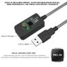 Buy cheap 480Mbps 28AWG Active USB 2.0 Extension Computer Connection Cable from wholesalers