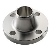 Buy cheap ANSI B16.5 Welded Neck Flanges NPS 1/2 In. - 24 In.150# / 300# / 600# product