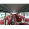 Buy cheap 11m 12m 50 Seater Luxury Bus 33 Seater Coach Diesel Rear Drive 6×2 from wholesalers