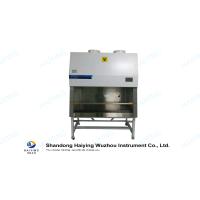 Buy cheap ISO 5 Class II BSC Biological Safety Cabinet CE HEPA product
