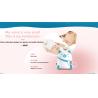 Buy cheap ABS Medical Healthcare Equipment Household Nebulizer Compressor Machine 60dB from wholesalers