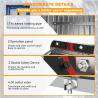 Buy cheap TEF-201 20l Stainless Steel Electric Countertop Deep Fryer Single Tank for Restaurant from wholesalers