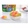 Buy cheap Sugar Coating Vegetarian Multivitamin Gummies With Individual Wrapped Bag from wholesalers