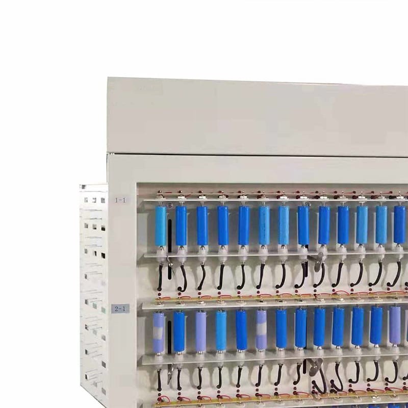 Lithium Battery Pack Grading Machine 512 Channels Cylindrical Battery Discharge Machine