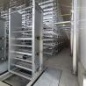 Buy cheap Zn-Al Poultry Farm Cleaning Machine , 380V 3Phase Commercial Poultry Equipment from wholesalers