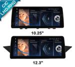 10.25''/12.3'' Screen For BMW X1 E84 2009-2015 CIC Android Multimedia Player