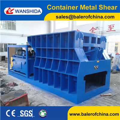 Buy cheap Horizontal Scrap Metal Shear from wholesalers