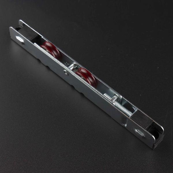 Brass Material 12mm Width Roller Door Accessories for Sliding Doors Bearing