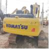 Buy cheap 20 Ton PC200 Used Komatsu PC200 8 Hydraulic Crawler Excavator 200 Original Color from wholesalers