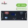 Buy cheap Home 51.2V 100Ah Lithium Battery Module 48 Volt 100ah Lithium Ion Battery from wholesalers