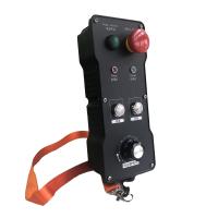 Buy cheap 24Volt Wireless Radio Remote Control product