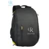 Buy cheap EVA Pickleball Padel Racket Bag ODM Ladies Tennis Backpack With Shoes Pocket from wholesalers