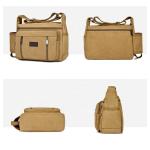 OEM Sympathybag Men's Messenger Bag Casual Crossbody Bag With Bottle Pocket