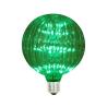 Buy cheap G125 3w Decorative Decorative Filament Bulbs Purple Pink Green Color from wholesalers