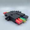 Buy cheap 150A 15 Pin Energy Storage Hybrid Connector Male Nylon Alloy Copper Material from wholesalers