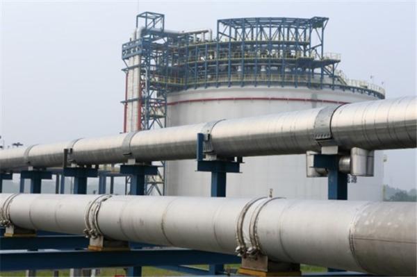 Buy cheap Strong Structure Cryogenic Pipe Supports HDPIR Cold Insulation Material from wholesalers