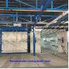 Buy cheap OEM Powder Coating Booths Electrostatic Powder Coating Line from wholesalers