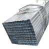 Buy cheap Square Hot Dipped Pre Galv Tube Electric Welded Resistant With Plain Ends from wholesalers