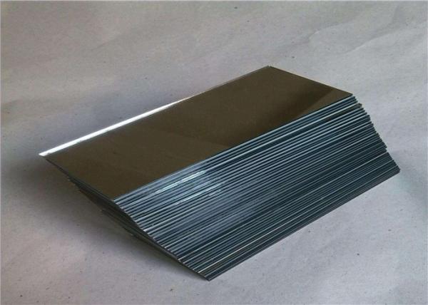 Fenzi Paint Double Backing Aluminum Mirror Glass 1.8mm - 6mm Thickness For