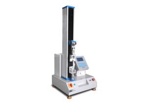 Wholesale Pull Bending Rubber Tensile Testing Machine ASTM E4 ISO 75001 Standard from china suppliers