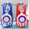 Buy cheap Children Video Game Arcade Cabinet Chinese Game Machine Token Coin Kids little train kiddie rides from wholesalers