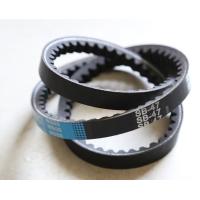 Buy cheap Raw Edge Cogged Agricultural V Belts Abrasion Resistance Excellent Service Life product