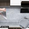 Buy cheap White Marble Peel And Stick Wallpaper For Household Makeover Project from wholesalers
