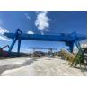 Buy cheap IP55 Outdoor A5 Double Girder Gantry Crane For Metallurgical Plant from wholesalers