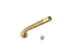 Metric Bolt in Tubeless Tire Stem , Brass Tire Valve Stems V3.20.11