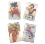 Custom 2 Images Flip Funny Lenticular 3d Picture Business Card Lenticular 3D