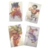 Buy cheap Custom 2 Images Flip Funny Lenticular 3d Picture Business Card Lenticular 3D Card from wholesalers