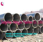 alloy seamless steel pipes in stock
