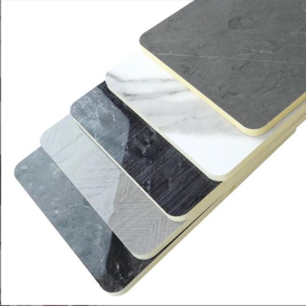 Modern Design Bamboo Charcoal Board Veneer Fiber Wall Panel for and After-Sale