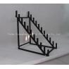 Buy cheap Height 753mm Width 400mm Tile Sample Display Rack For Ceramic Showroom from wholesalers
