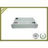 Buy cheap 4U 72 Ports Rack Mounted Fiber Optic Distribution Box For FTTH / LAN / WAN / CATV from wholesalers