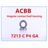 Buy cheap 7213 C P4 GA Angular Contact Ball Bearing from wholesalers