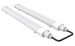Dualrays D2 Series 50W Low Light Decay Industrial IP65 LED Tri Proof Light DALI