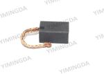 YMD Dumore Brush Assy for Auto Cutter Part PN 238500027-