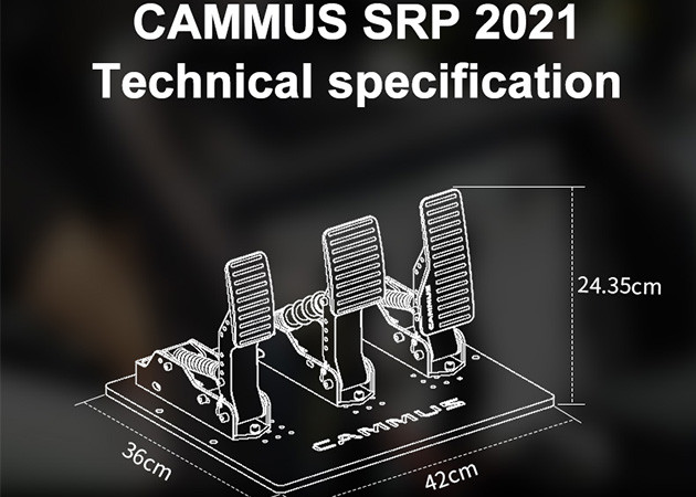 Ergonomic Sim Racing Motion Rig APP Adjustment High Sensitivity