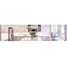 Buy cheap Aluminium Super Slim 5mm Housing Touch Switch LED Furniture Cabinet Lamp High Lumen CE Approval from wholesalers