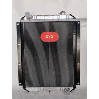 Buy cheap KOBELCO SK120-3/SK120-5 Excavator Radiator Assembly Triple Pass product