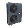 Buy cheap Inveter Air Source Heat Pump For Swimming Pool Grey Color Galvanized Sheet Plate from wholesalers
