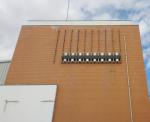 Front Maintenance P10 Led Waterproof Cabinet 320*160MM Outdoor Usage Panels