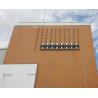 Buy cheap Front Maintenance P10 Led Waterproof Cabinet 320*160MM Outdoor Usage Panels from wholesalers