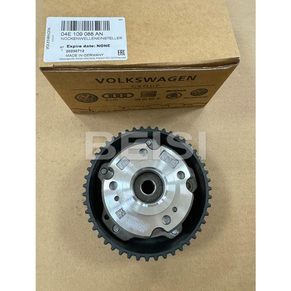 Buy cheap 04E109088AN Camshaft Adjuster For VW Golf Audi A3 Q3 Original NEW from wholesalers