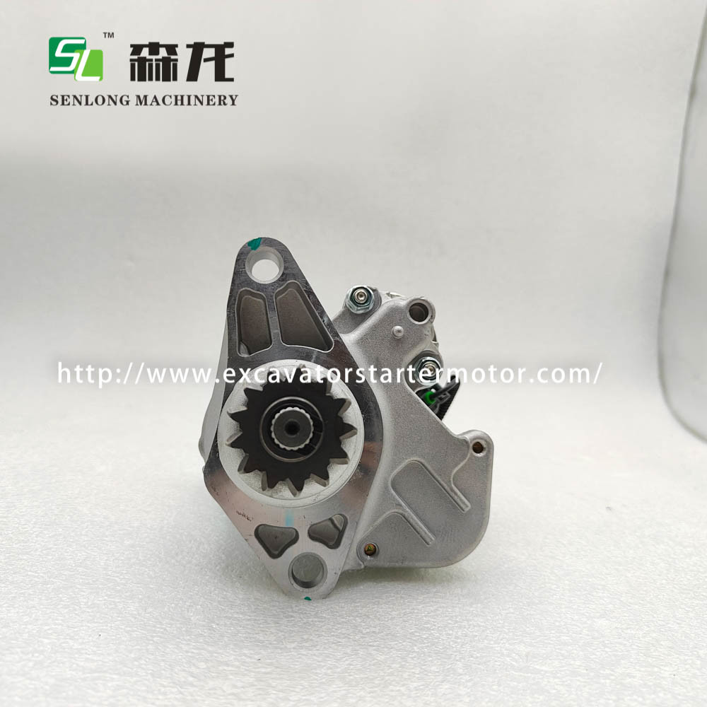 Shangchai 7H 28V 6.5KW 10T S00025086 + 04,AM-S1255202,S00036919+03, M93R3056SE10T/8276/2976/6916/3606/25088 stater