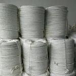 Stringing Conductor 16mm Nylon Pulling Pilot Rope Abrasion Resistance