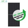 Buy cheap Jinko Bifacial Solar Panels 560W 565W 570W 575W 580W N Type Solar Cell Hjt Commercial from wholesalers