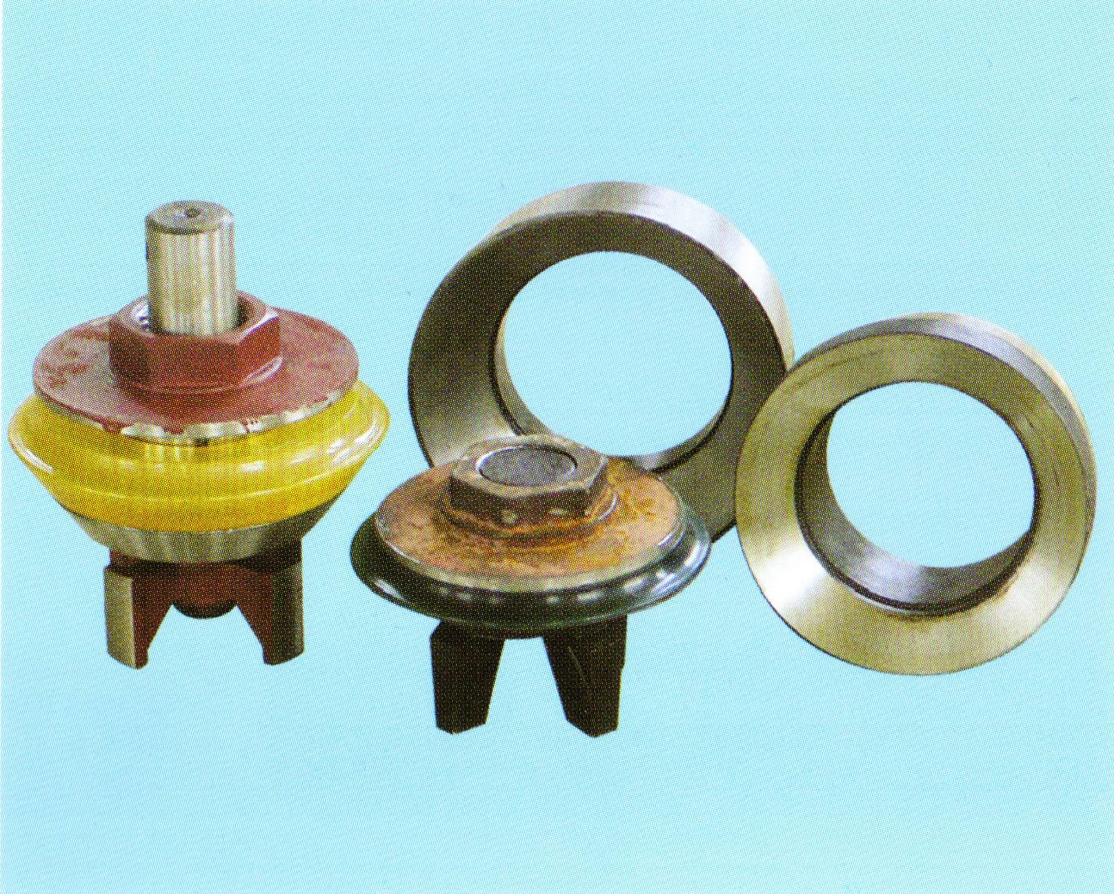 ISO9001 Mud Pump Spare Parts Triplex Mud Pump Valve And Seat