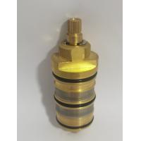 Buy cheap Diverter Temperature Control Accessories Brass Faucet Cartridge 500000 Times product